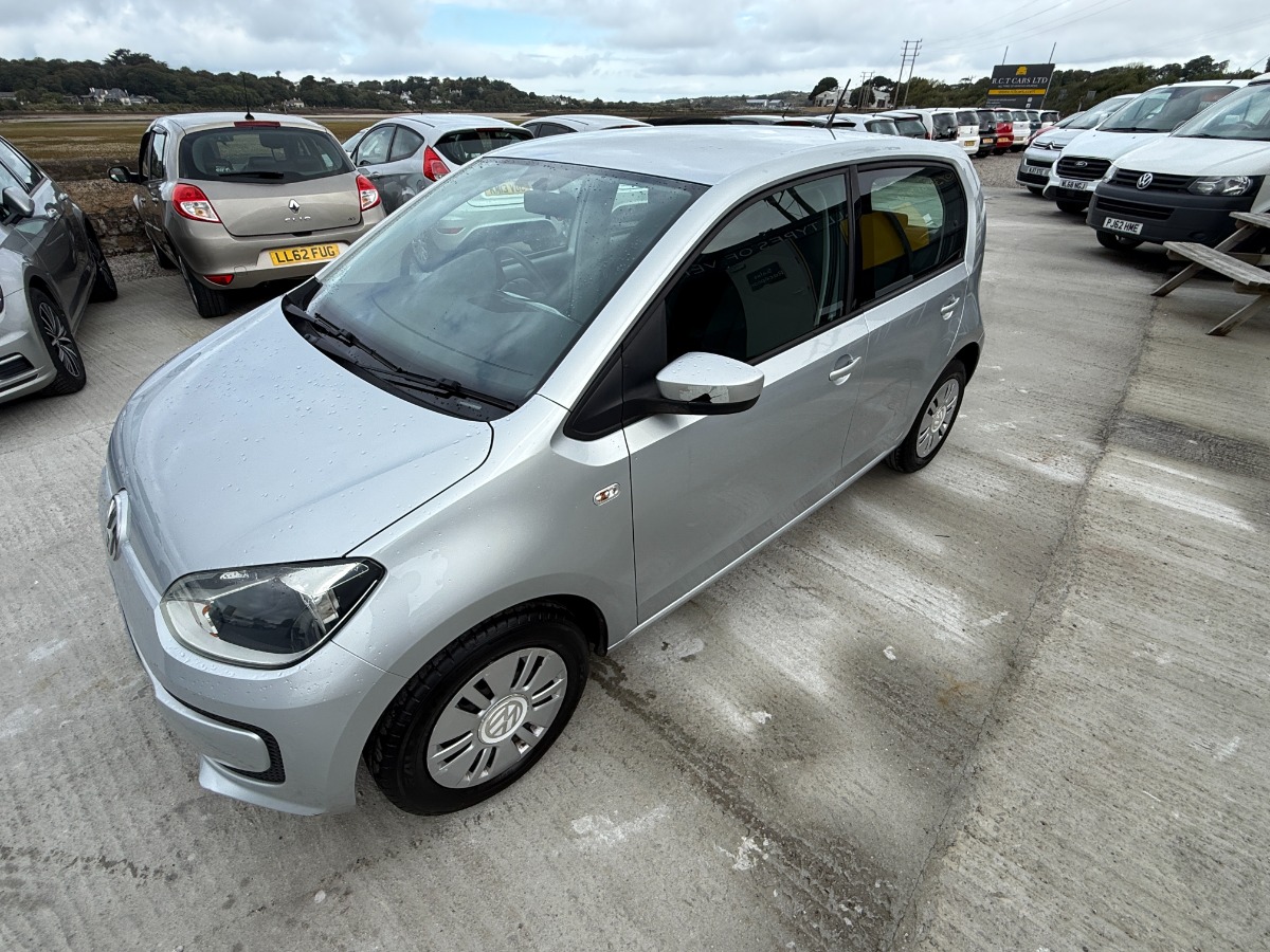 Volkswagen UP! Hatchback
