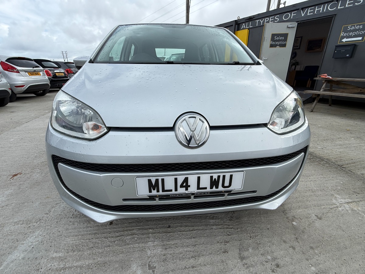 Volkswagen UP! Hatchback