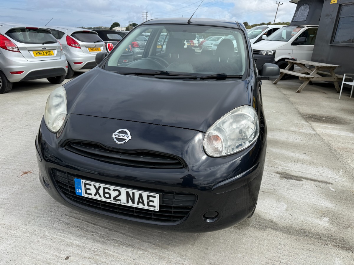 Nissan Micra Hatchback