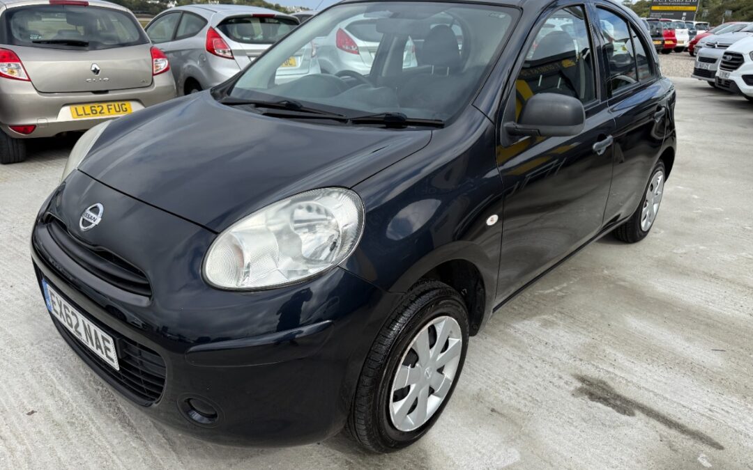 Nissan Micra Hatchback