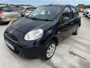 Nissan Micra Hatchback