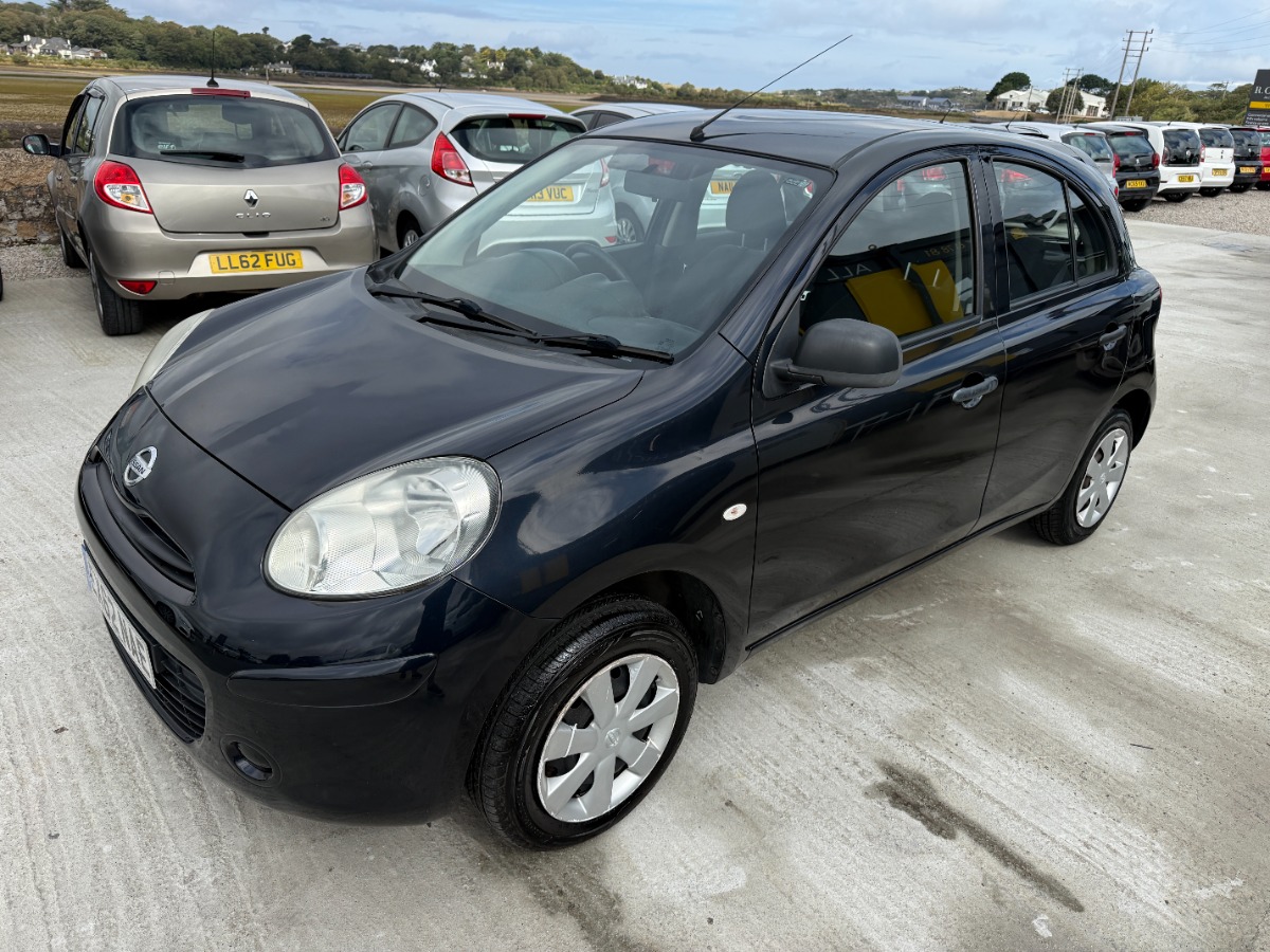 Nissan Micra Hatchback