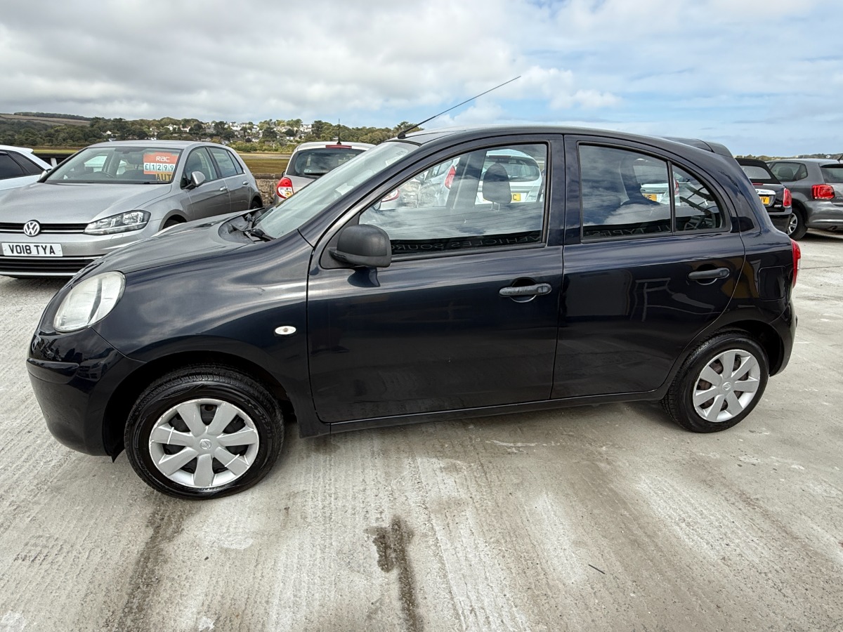 Nissan Micra Hatchback