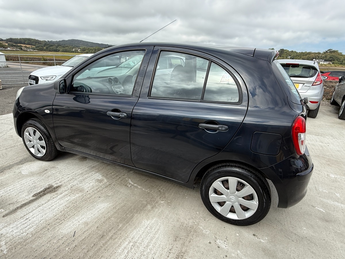 Nissan Micra Hatchback