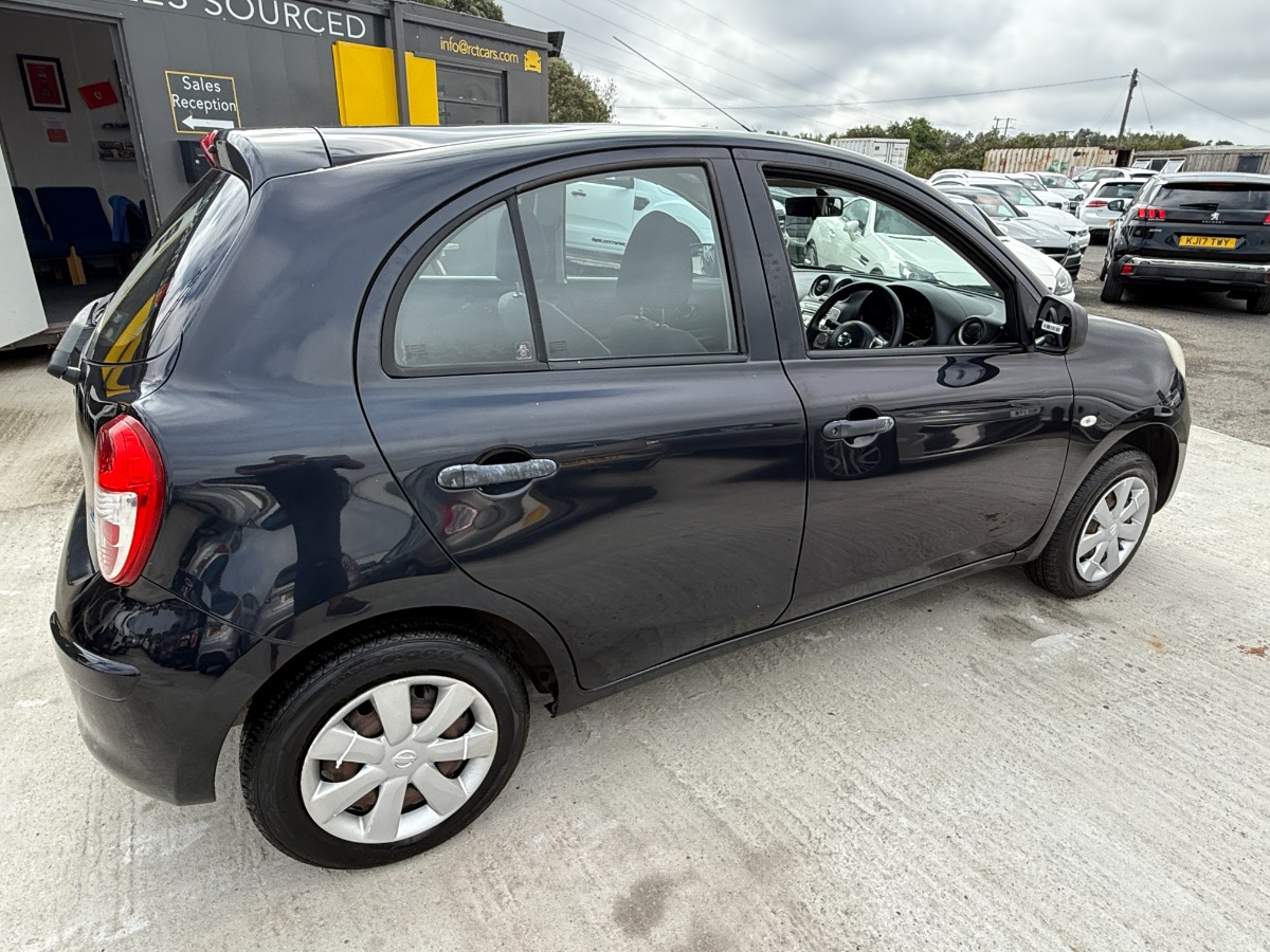 Nissan Micra Hatchback