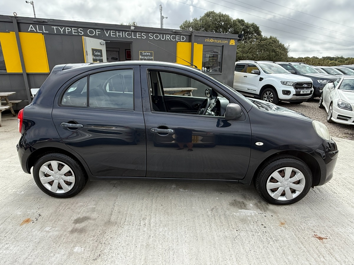 Nissan Micra Hatchback