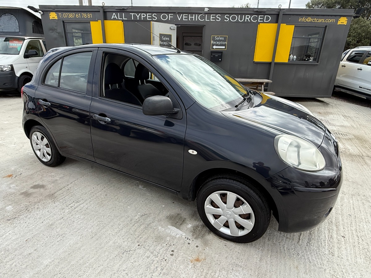 Nissan Micra Hatchback