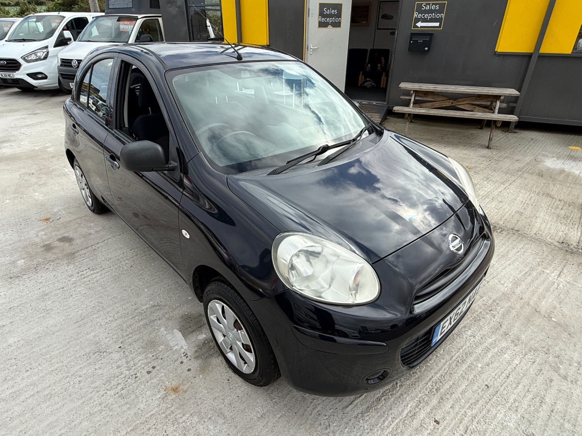 Nissan Micra Hatchback