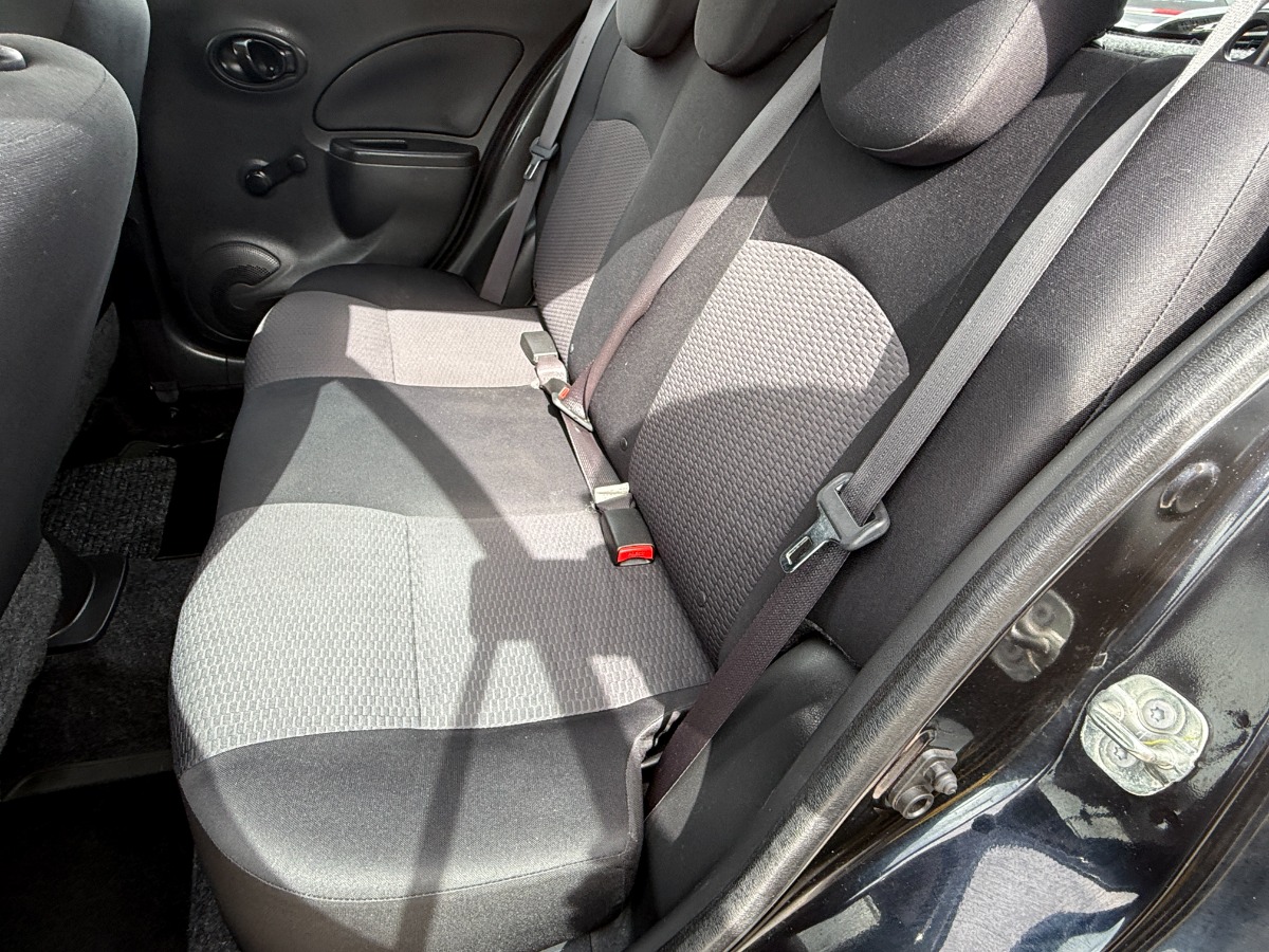 Nissan Micra Hatchback
