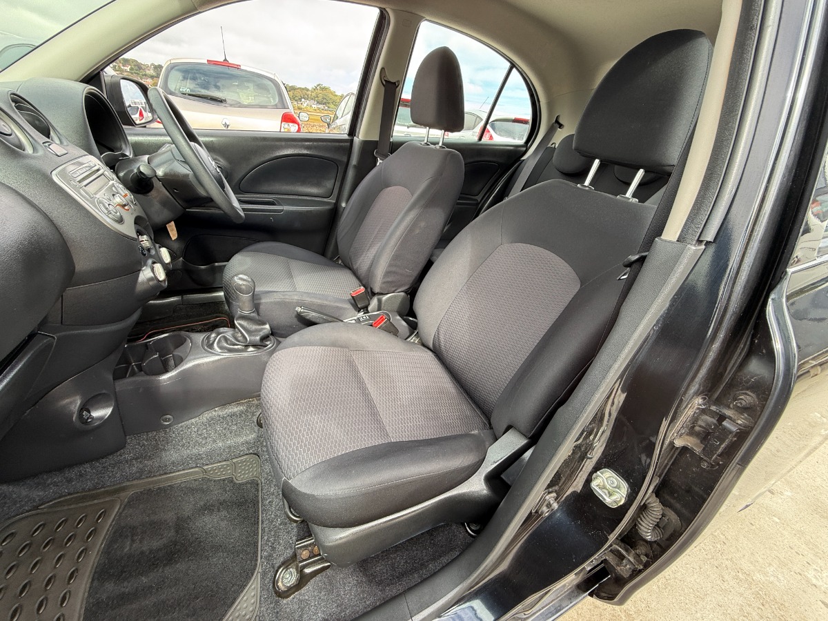 Nissan Micra Hatchback