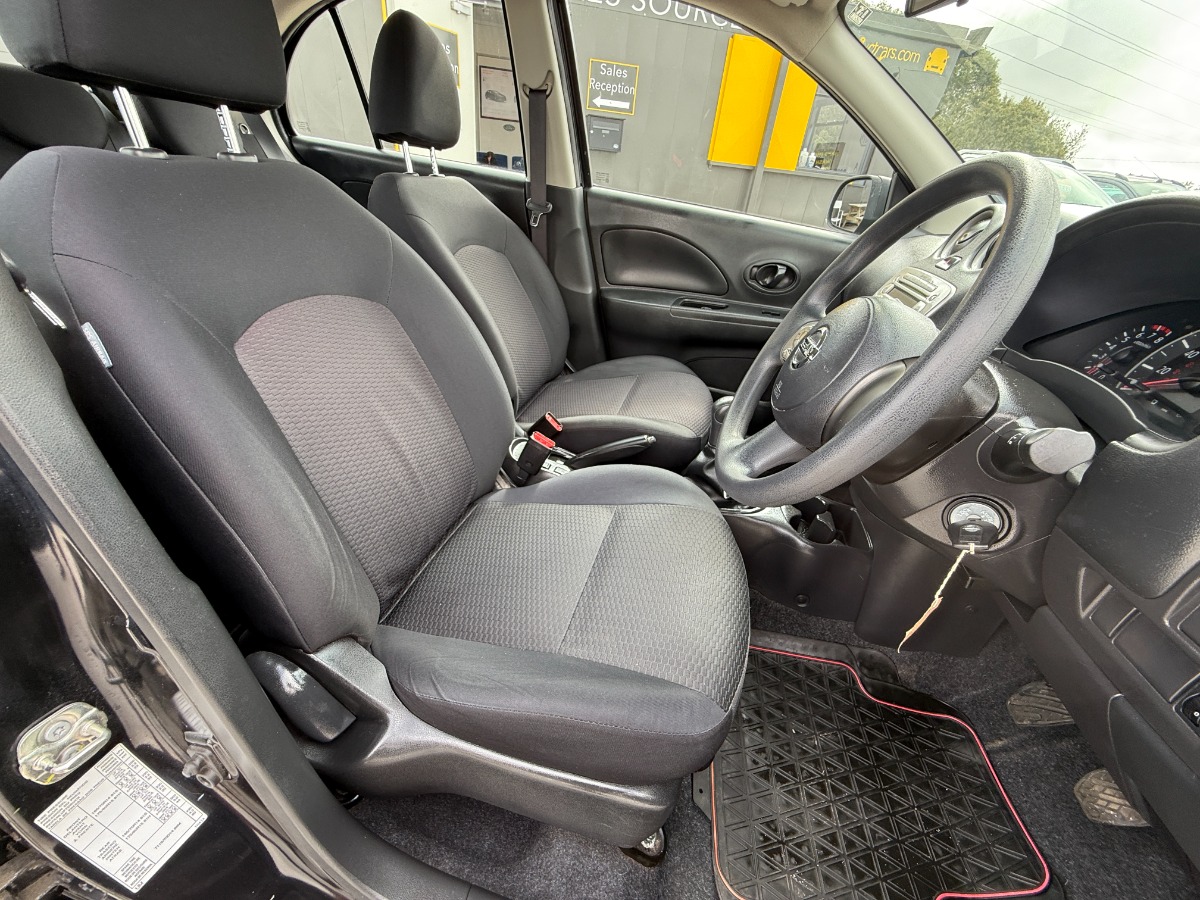 Nissan Micra Hatchback