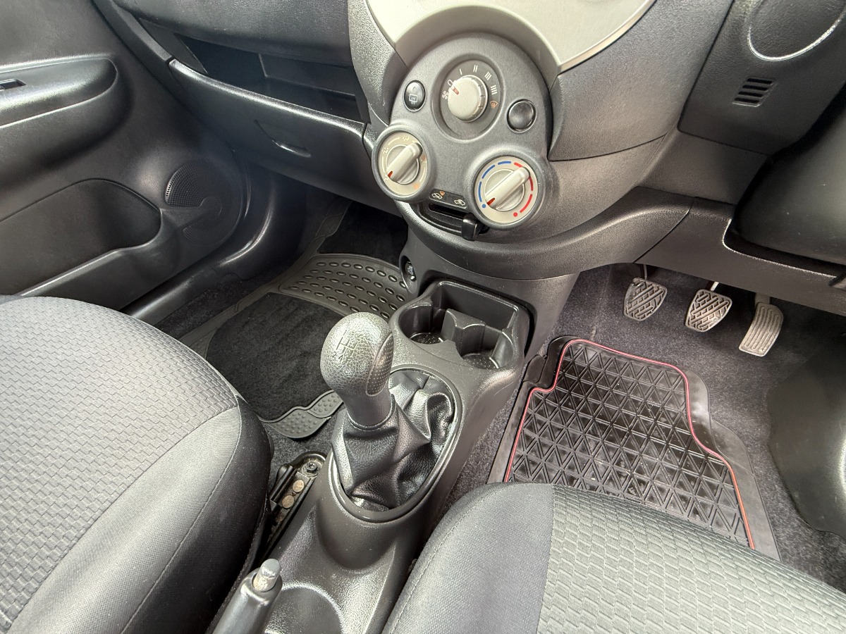 Nissan Micra Hatchback