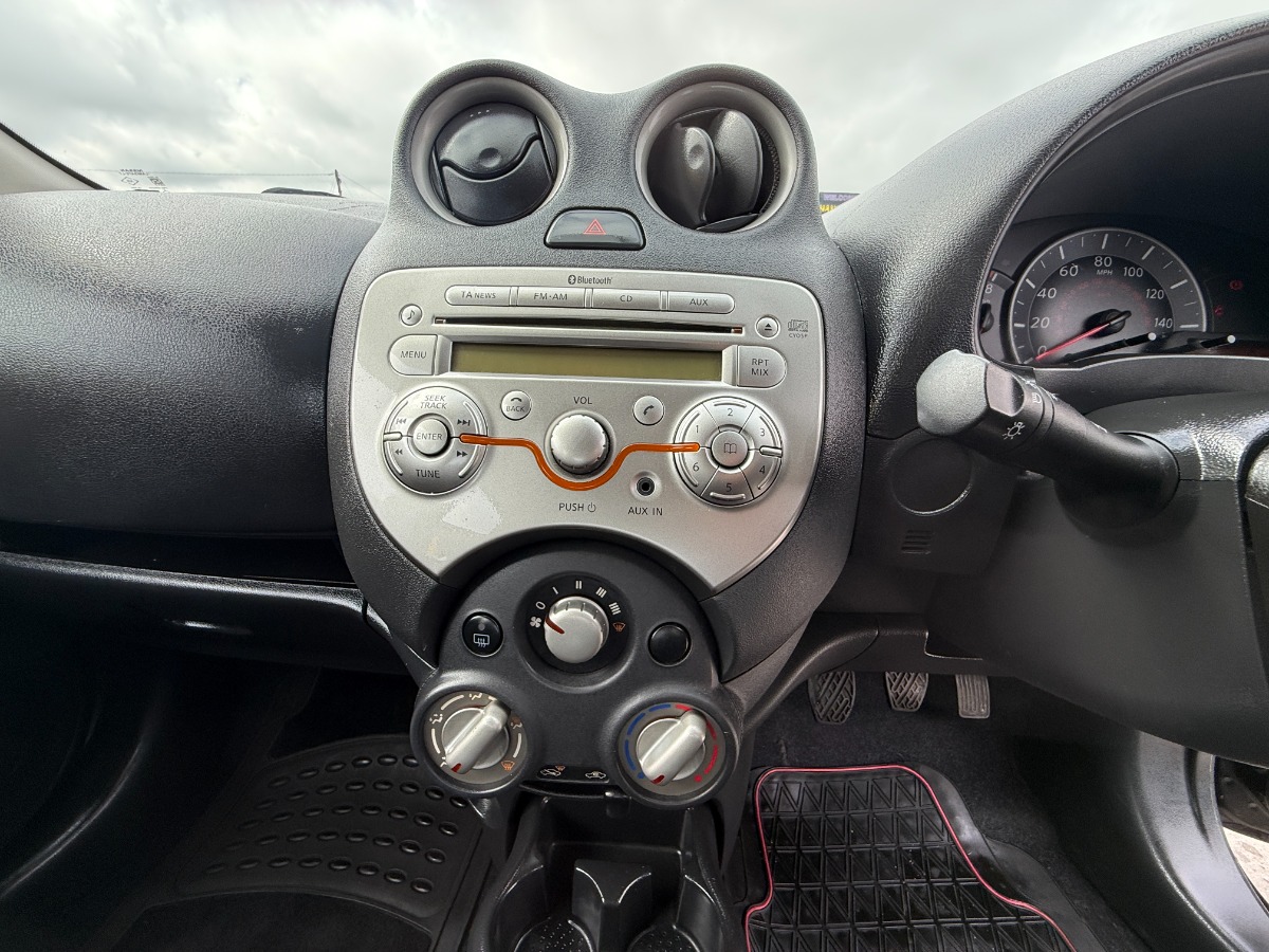 Nissan Micra Hatchback