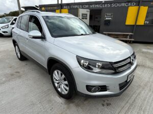 Volkswagen Tiguan SUV