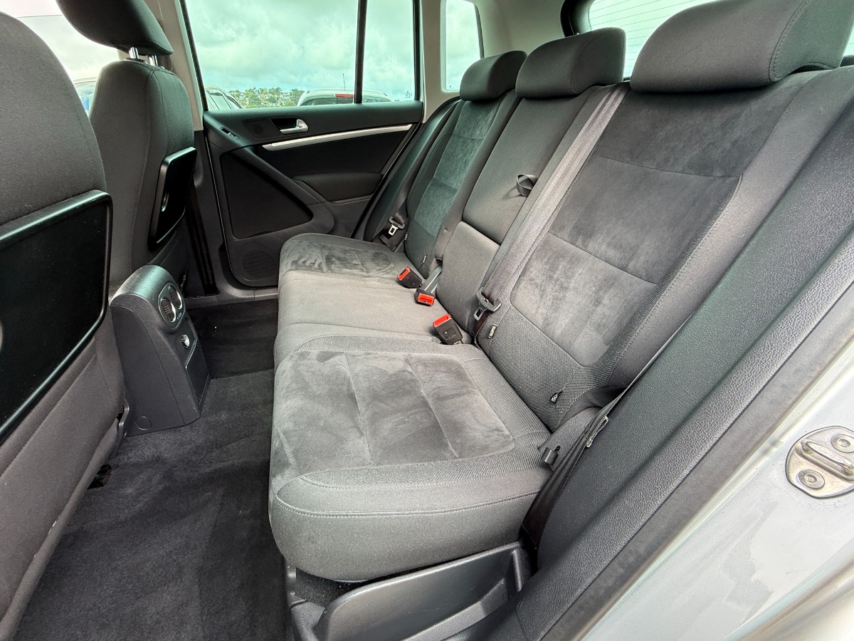 Volkswagen Tiguan SUV