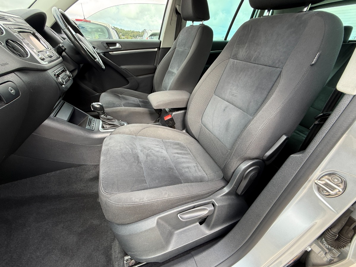 Volkswagen Tiguan SUV