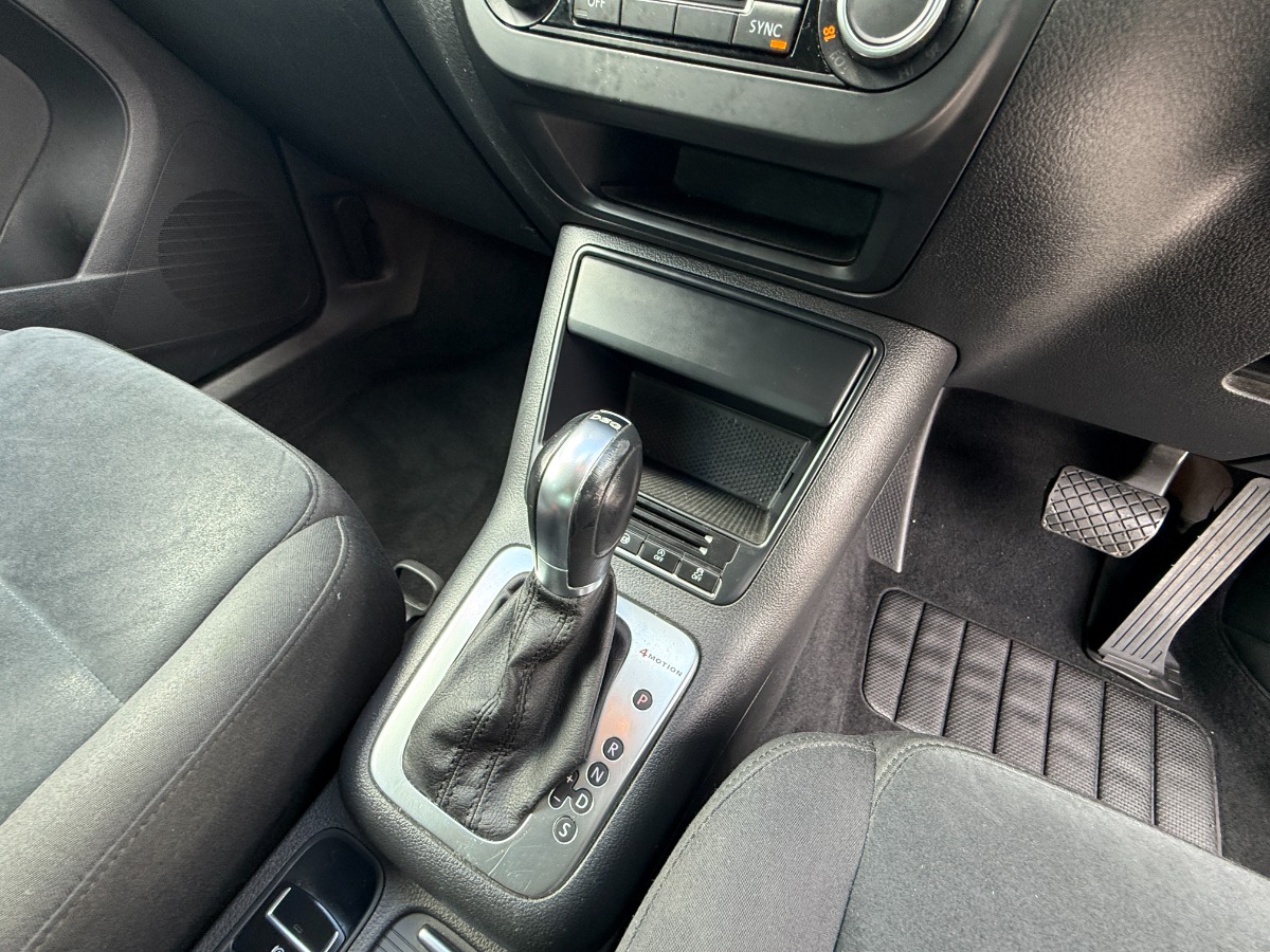 Volkswagen Tiguan SUV
