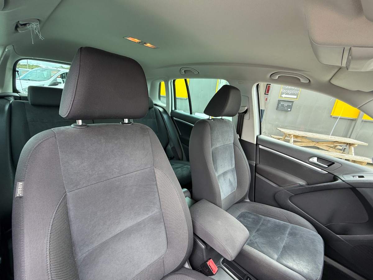 Volkswagen Tiguan SUV