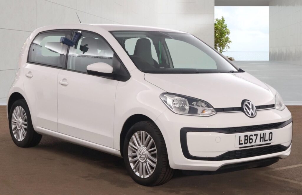 Volkswagen UP! Hatchback