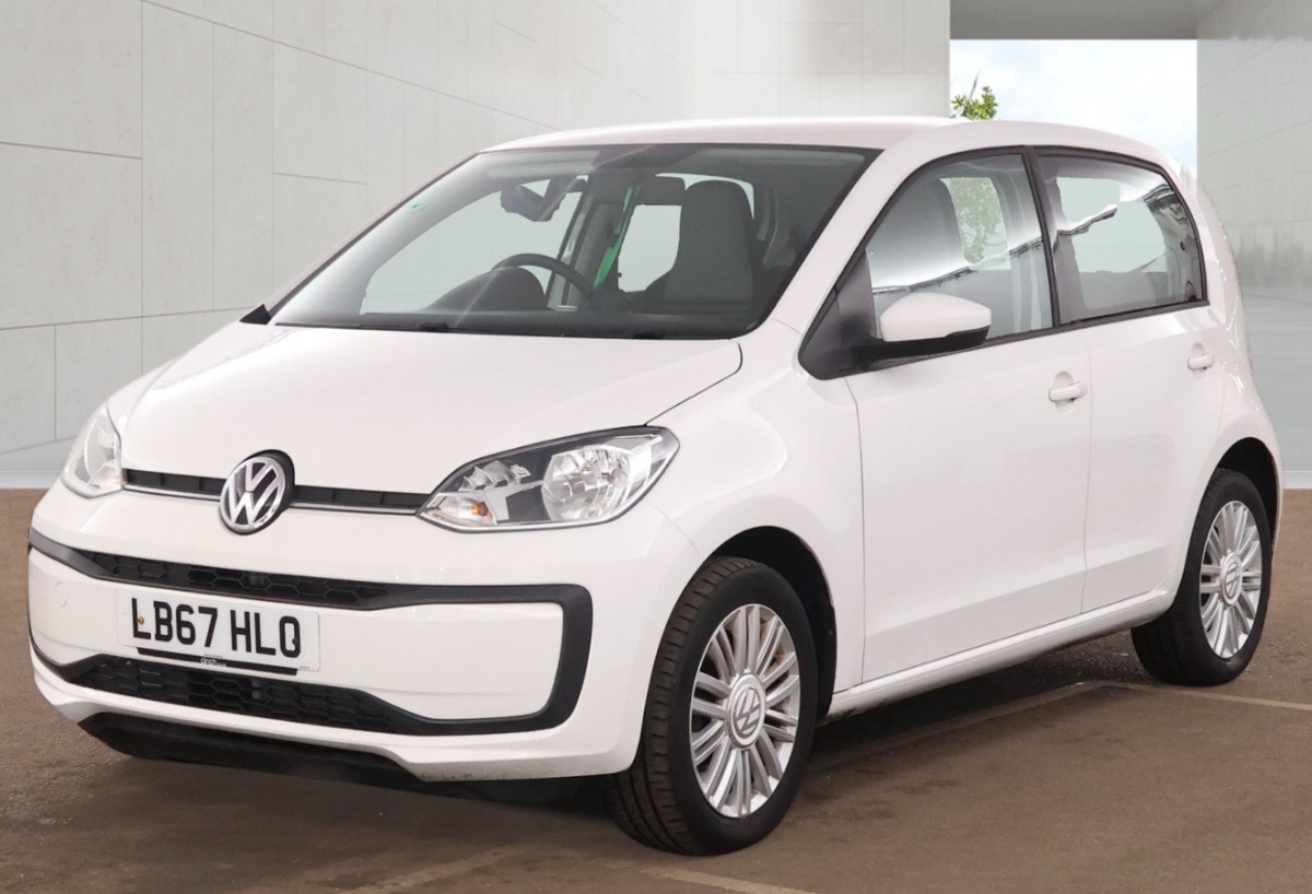 Volkswagen UP! Hatchback