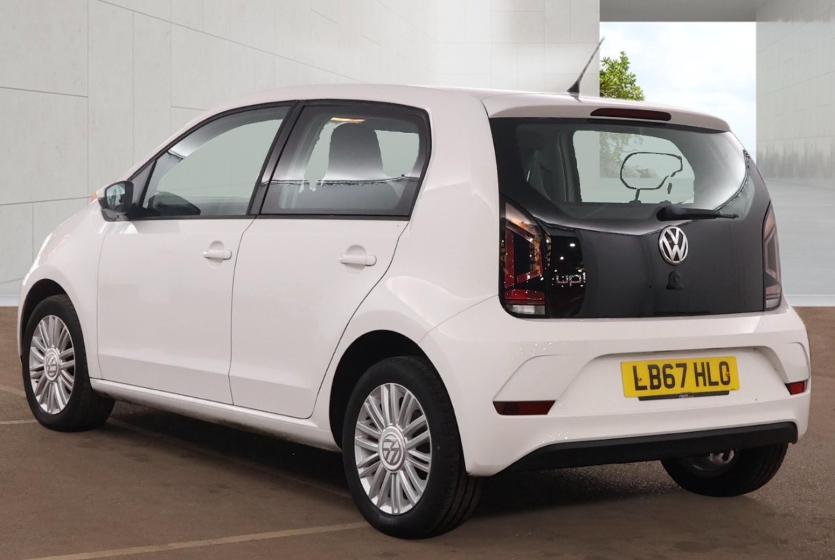 Volkswagen UP! Hatchback