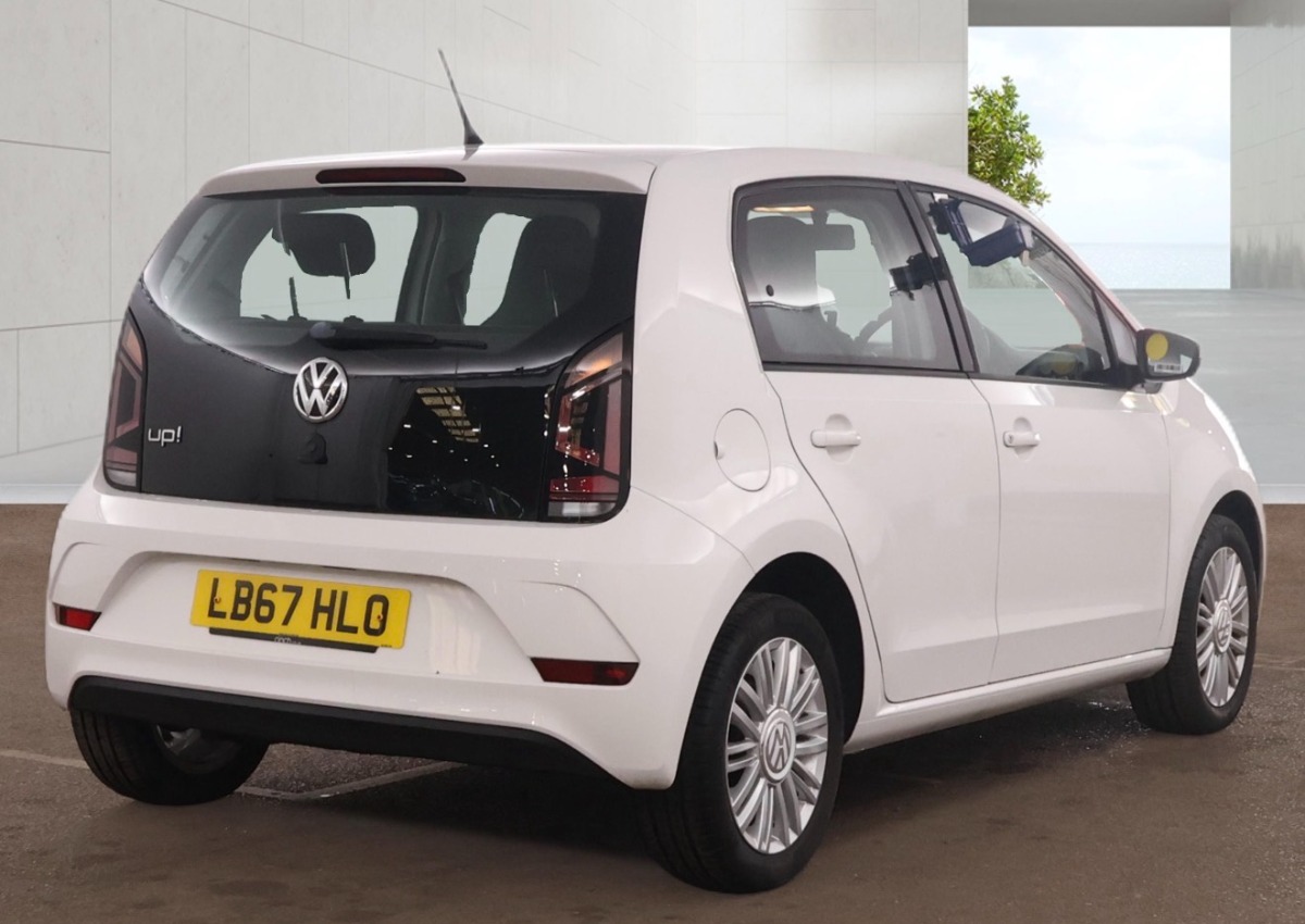 Volkswagen UP! Hatchback