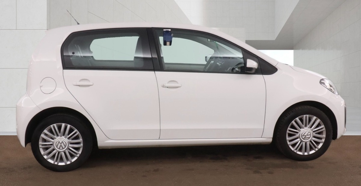 Volkswagen UP! Hatchback