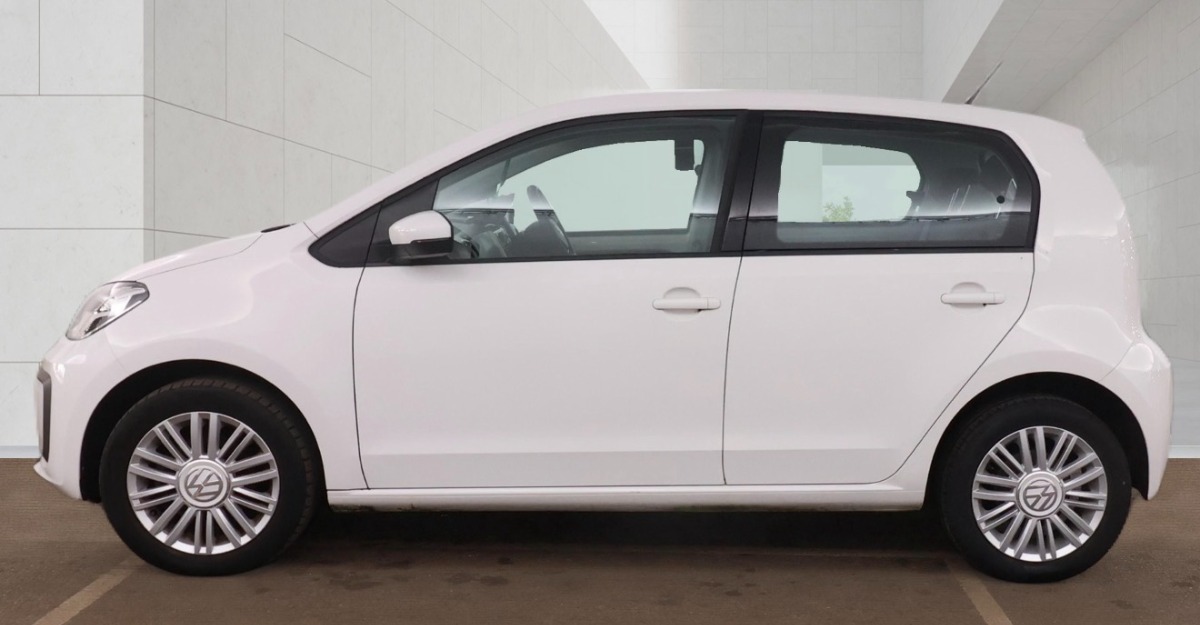 Volkswagen UP! Hatchback