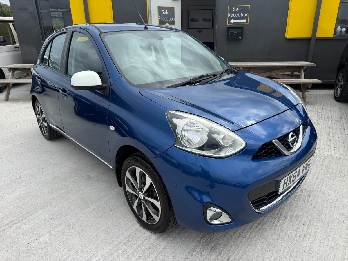 Nissan Micra Hatchback
