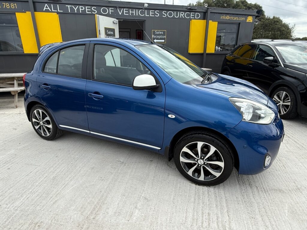 Nissan Micra Hatchback