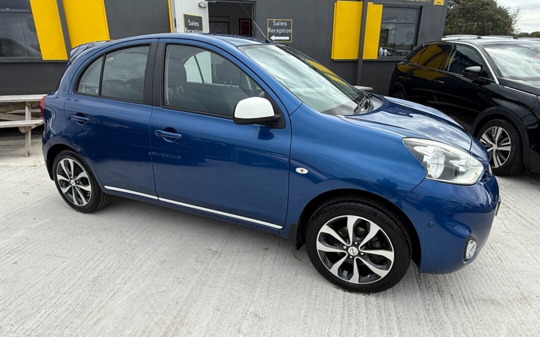 Nissan Micra Hatchback