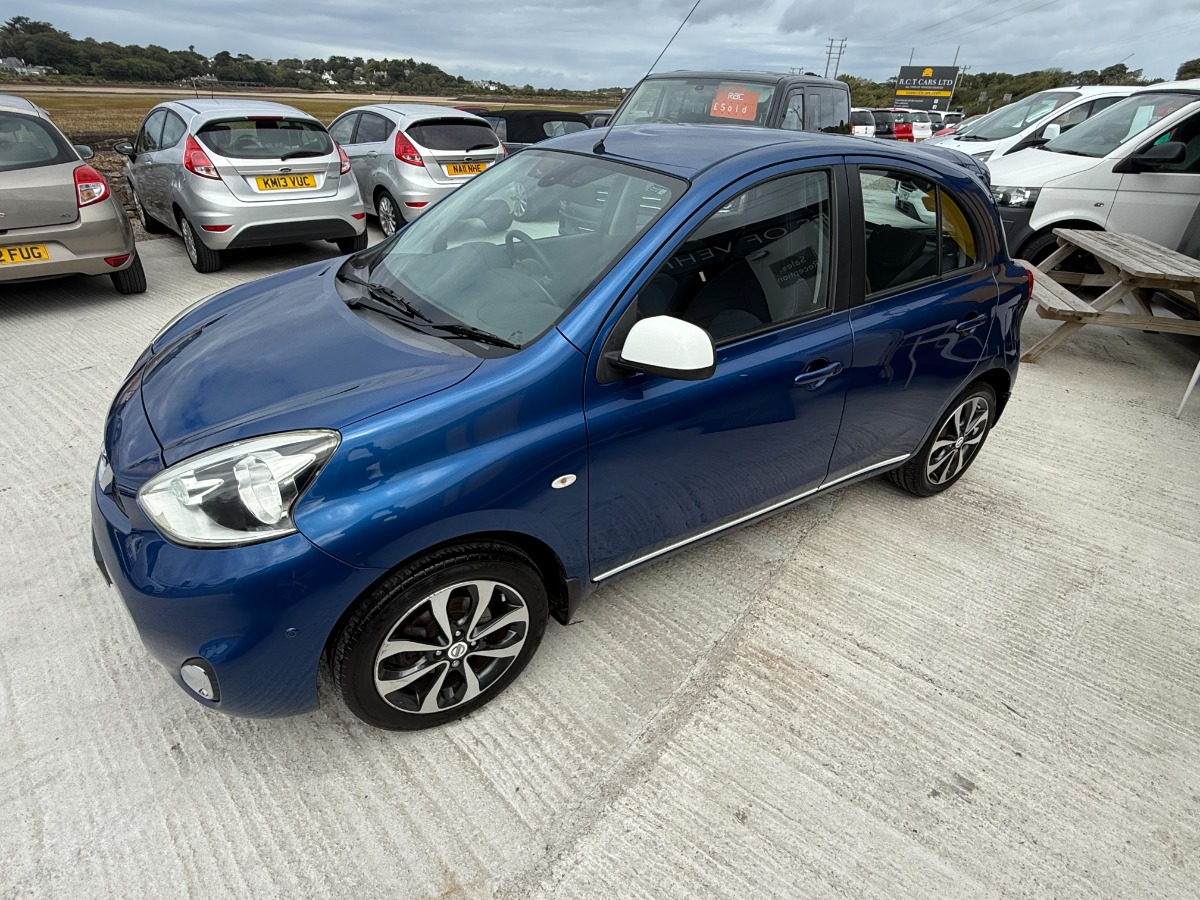 Nissan Micra Hatchback