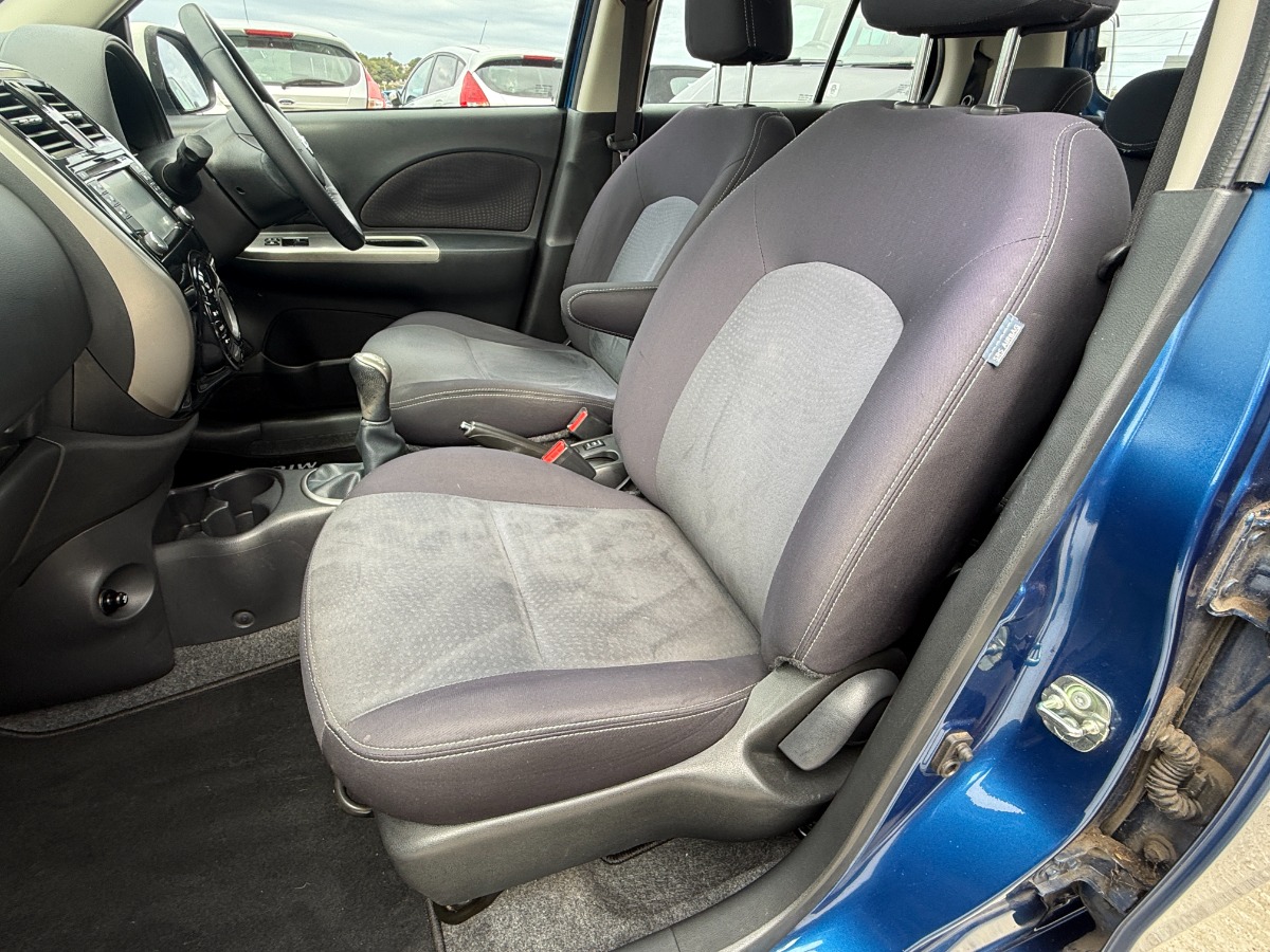 Nissan Micra Hatchback