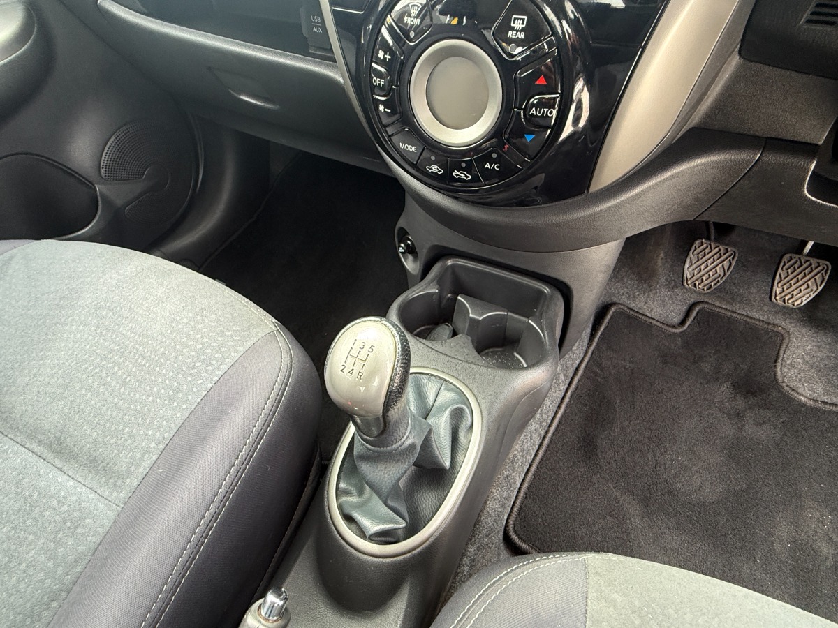 Nissan Micra Hatchback