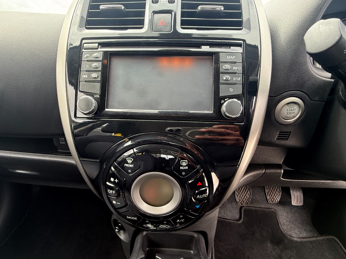 Nissan Micra Hatchback