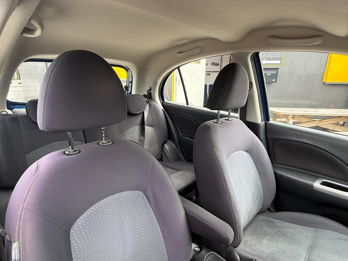 Nissan Micra Hatchback
