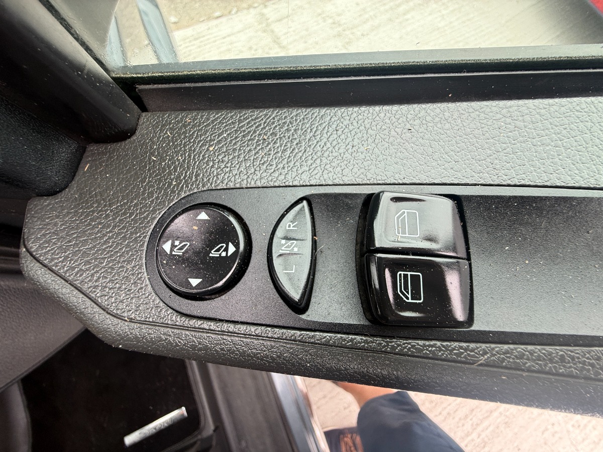Mercedes Benz Vito Kombi Crewcab