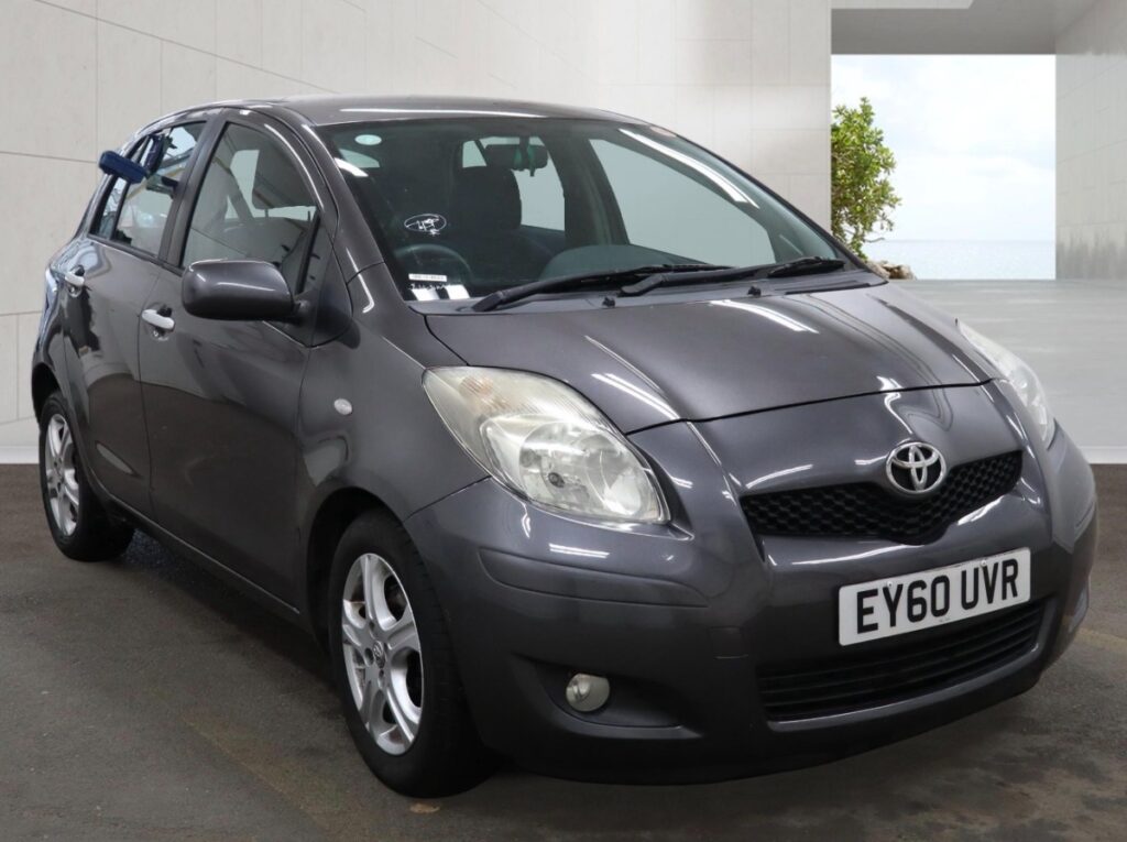 Toyota Yaris Hatchback
