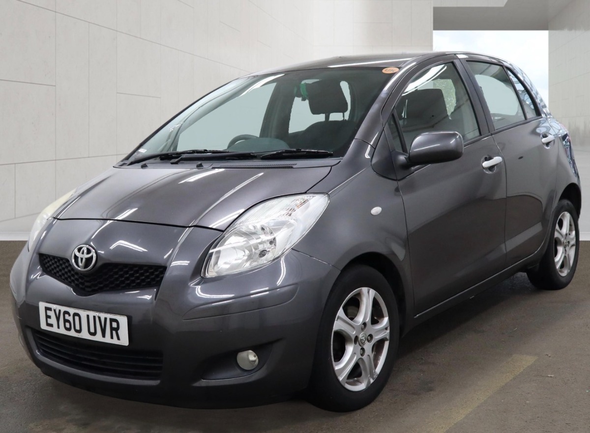 Toyota Yaris Hatchback