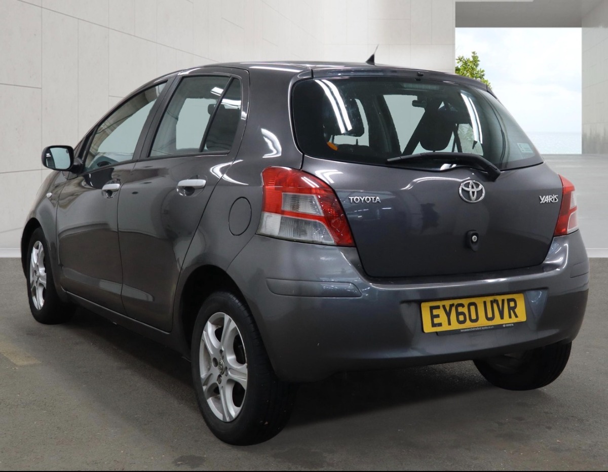Toyota Yaris Hatchback
