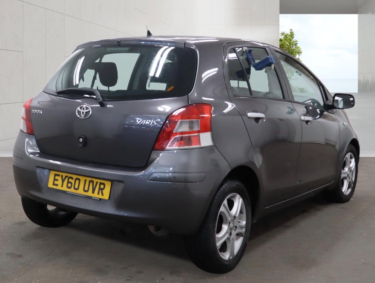 Toyota Yaris Hatchback