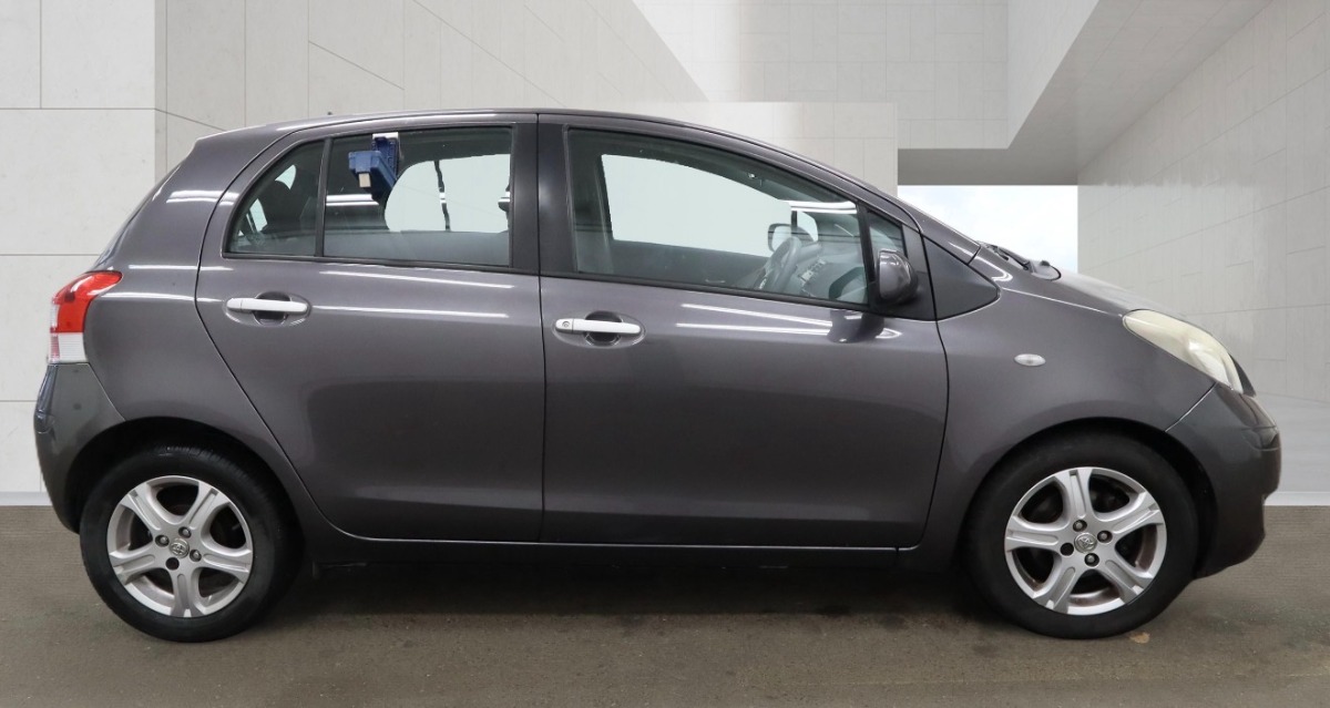 Toyota Yaris Hatchback