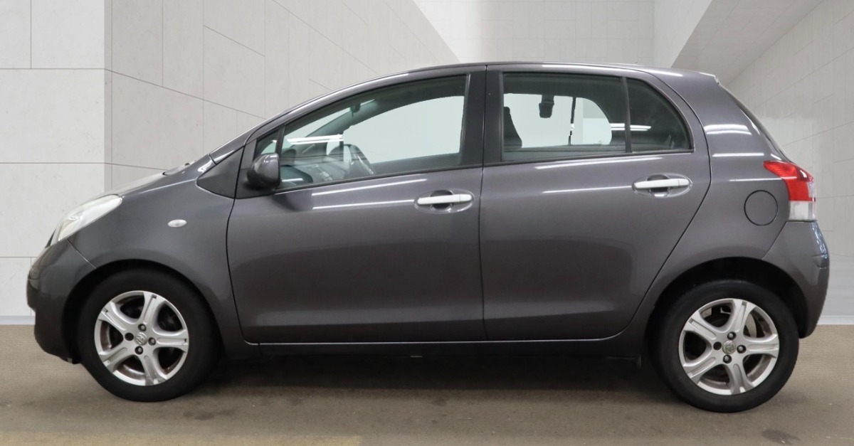 Toyota Yaris Hatchback