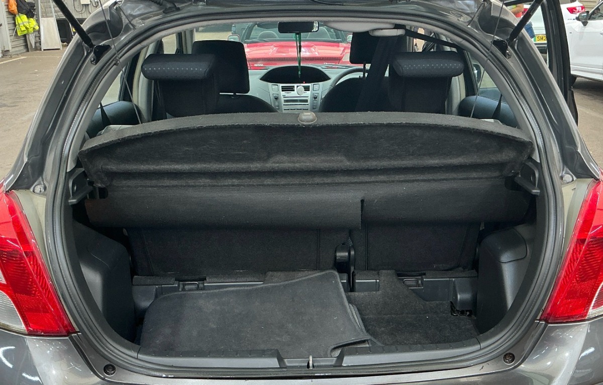 Toyota Yaris Hatchback