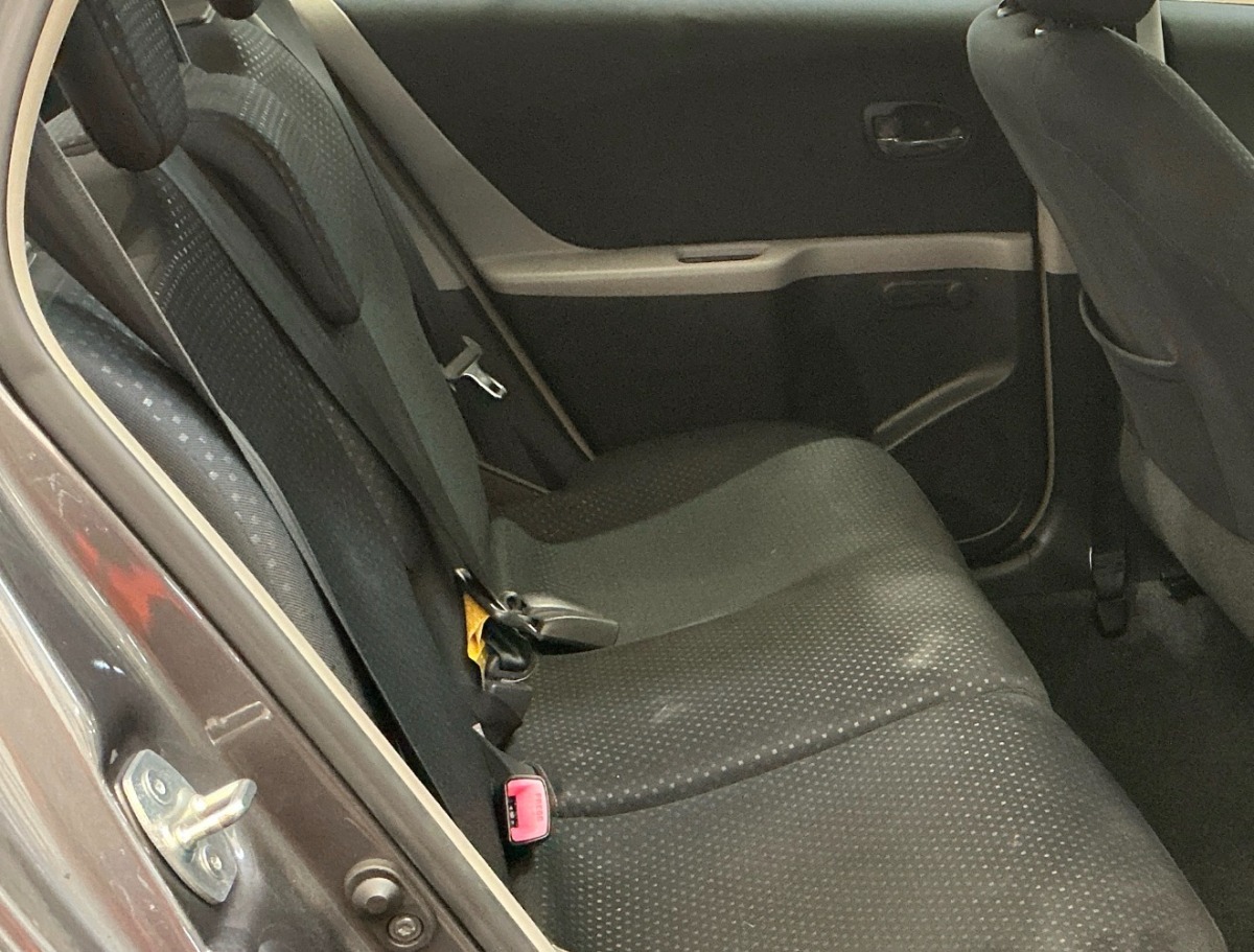 Toyota Yaris Hatchback