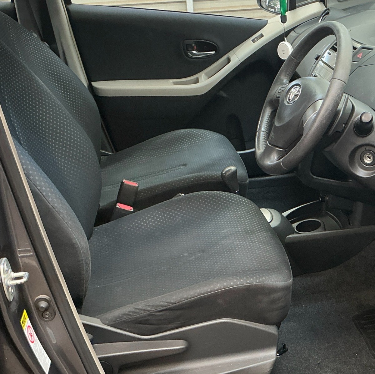 Toyota Yaris Hatchback