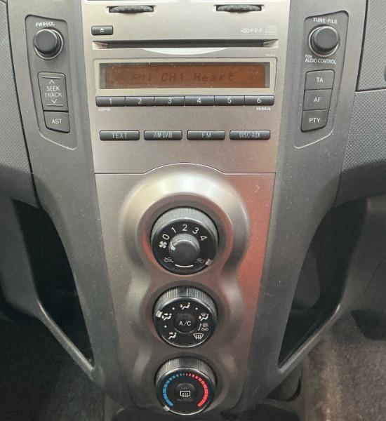 Toyota Yaris Hatchback