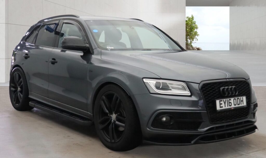 Audi Q5 SUV