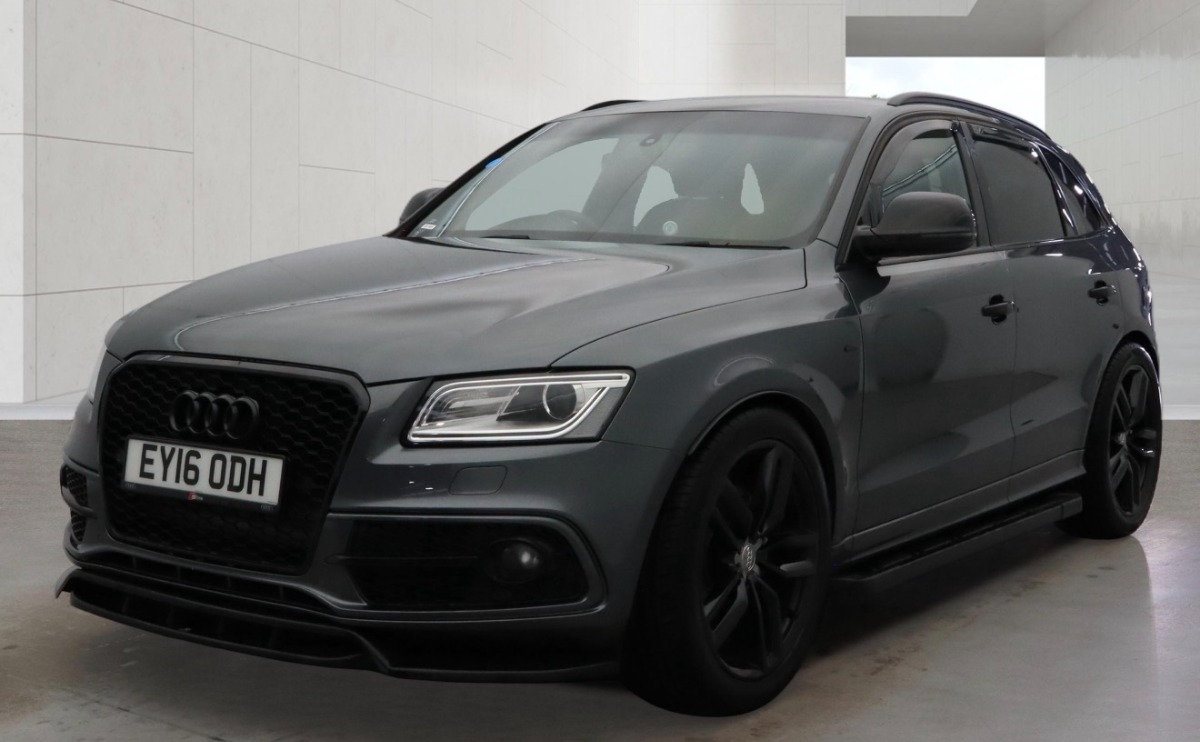 Audi Q5 SUV