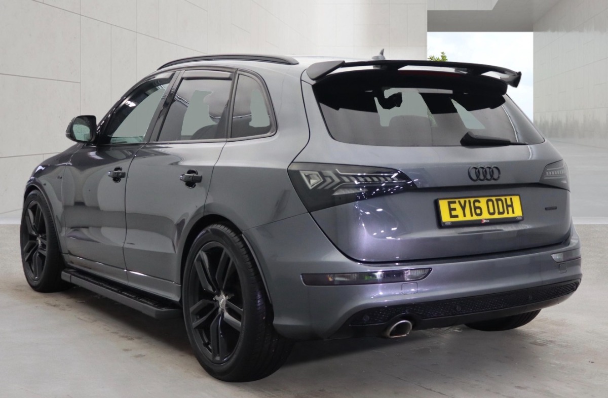 Audi Q5 SUV
